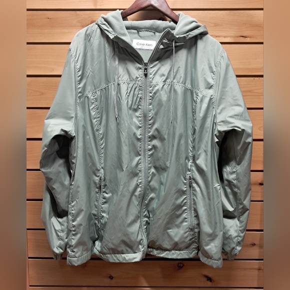 Calvin Klein Jackets & Blazers - Calvin Klein Windbreaker Size XXL